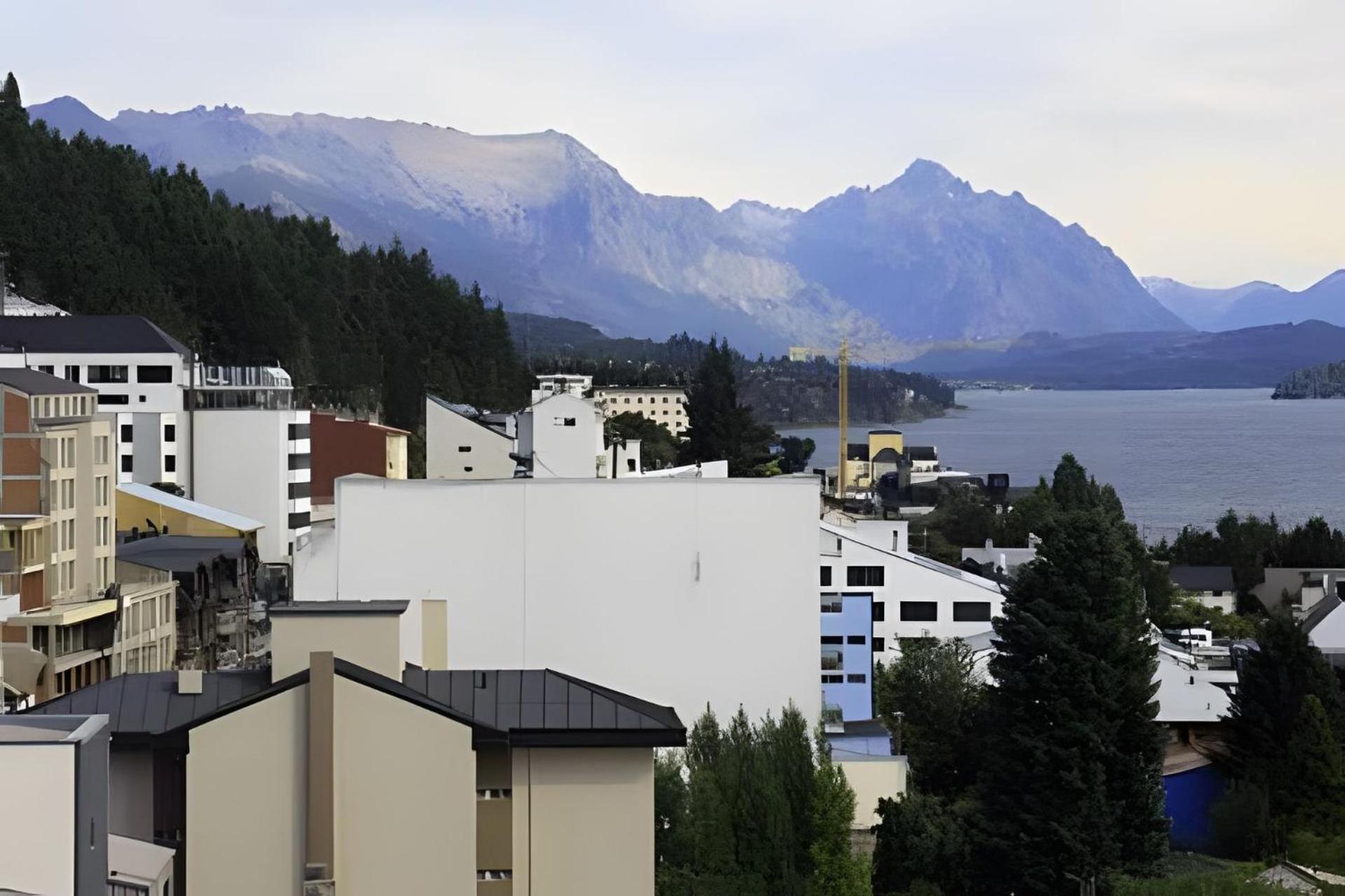 Apartmán Departamento Centrico Bariloche Exteriér fotografie