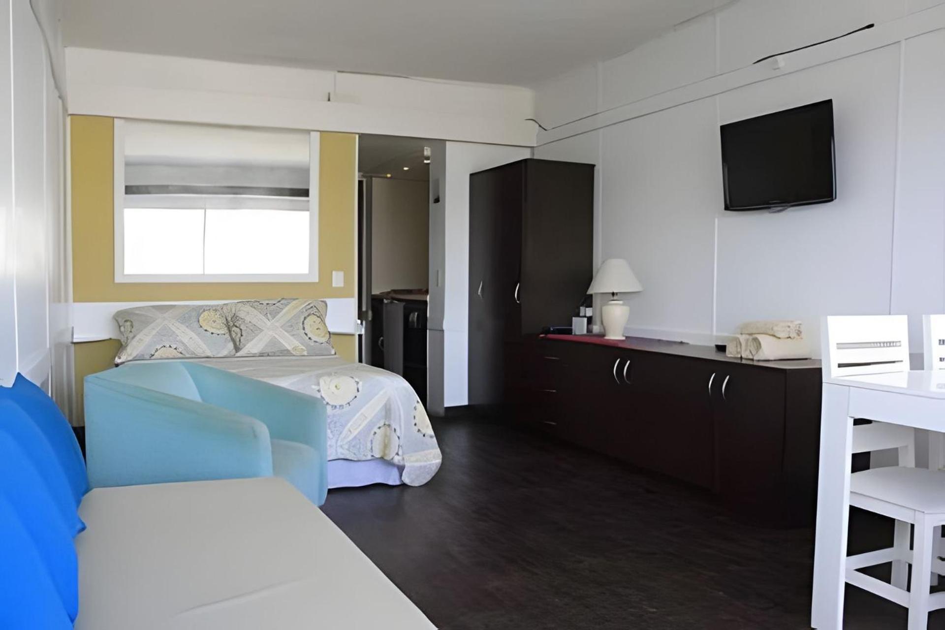 Apartmán Departamento Centrico Bariloche Exteriér fotografie